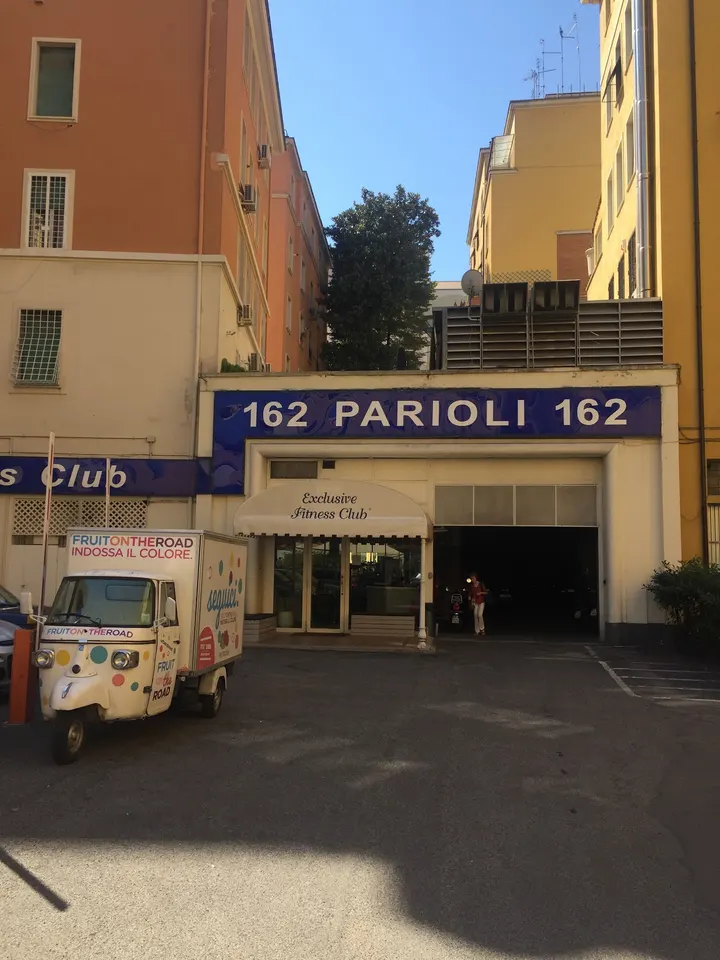 Parioli 162 Fitness Club — palestre-studio a Pinciano, Roma — 3