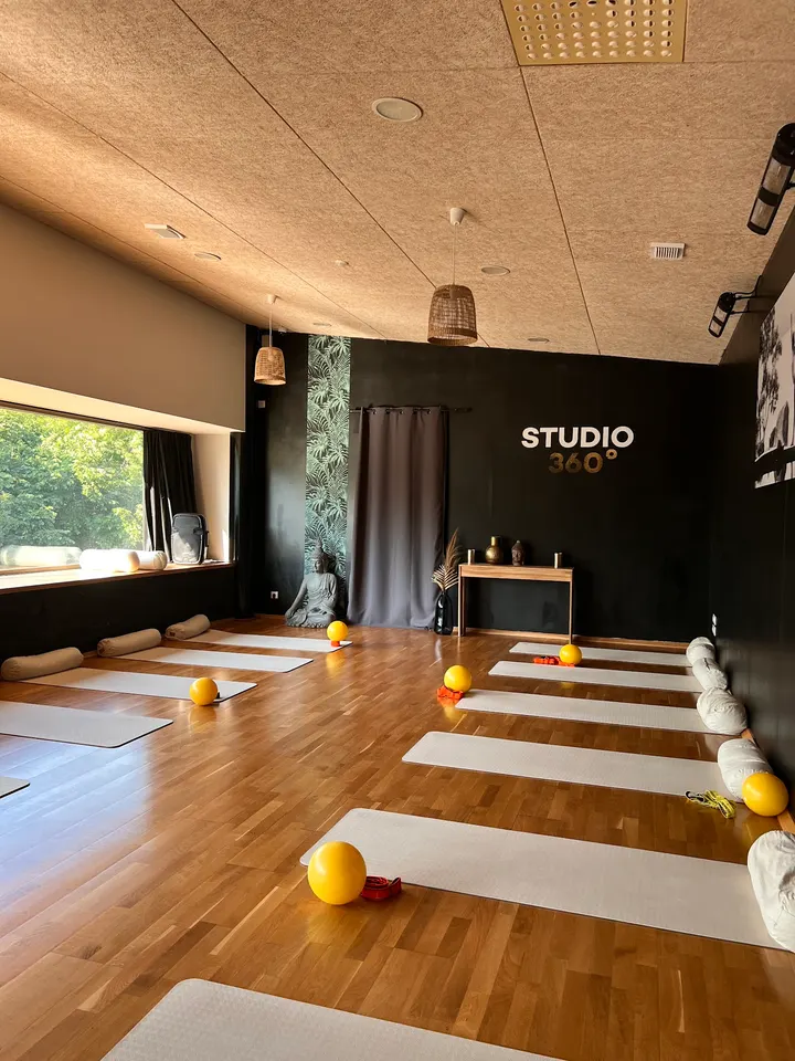 Studio 360 — yoga-studio au Petit Moulin, Périgny — 2