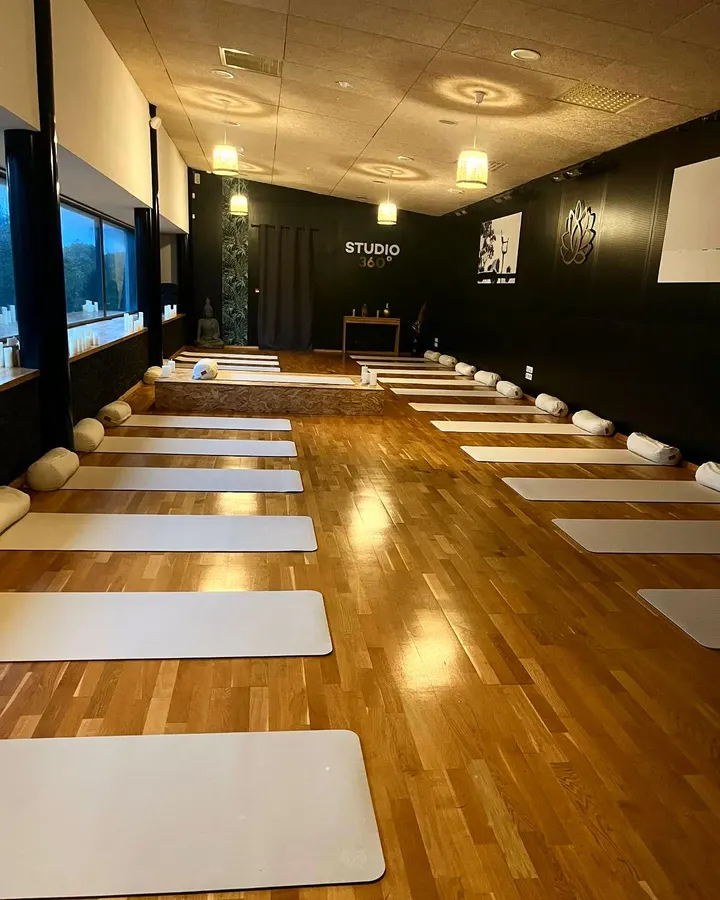 Studio 360 — yoga-studio à Périgny — 3