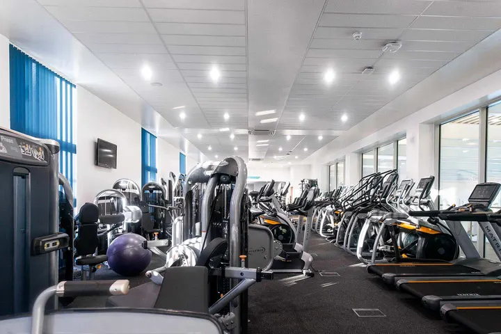 Grimsby Leisure Centre (Lincs Inspire) — fitness studio in Yarborough, Grimsby — 2