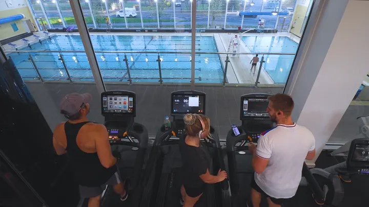Grimsby Leisure Centre (Lincs Inspire) — fitness studio in Grimsby — 3