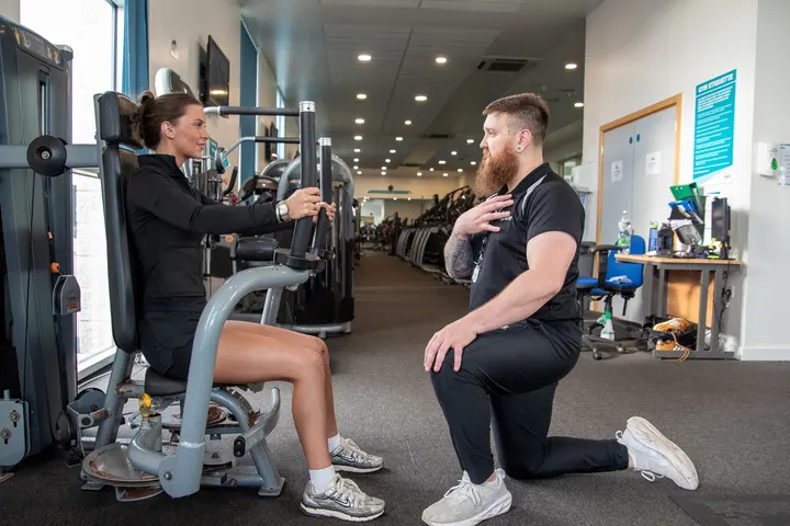 Grimsby Leisure Centre (Lincs Inspire) — fitness studio in Grimsby — 5