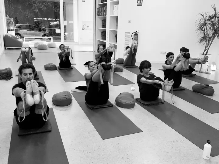 Zona Phi ® Yoga Alicante — yoga-studio en Alicante — 2