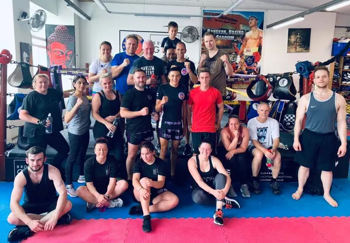 Brooks Gym — boxing-studio in Walsworth, Hitchin — 2
