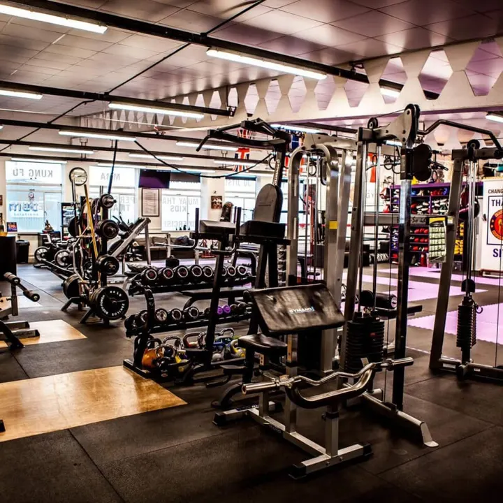 Brooks Gym — boxing-studio in Walsworth, Hitchin — 3