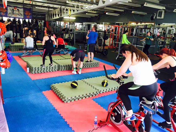 Brooks Gym — boxing-studio in Hitchin — 4