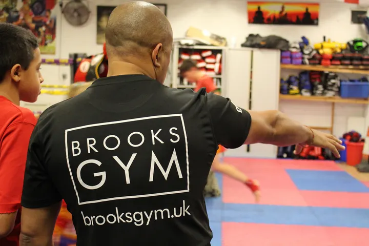 Brooks Gym — boxing-studio in Hitchin — 6