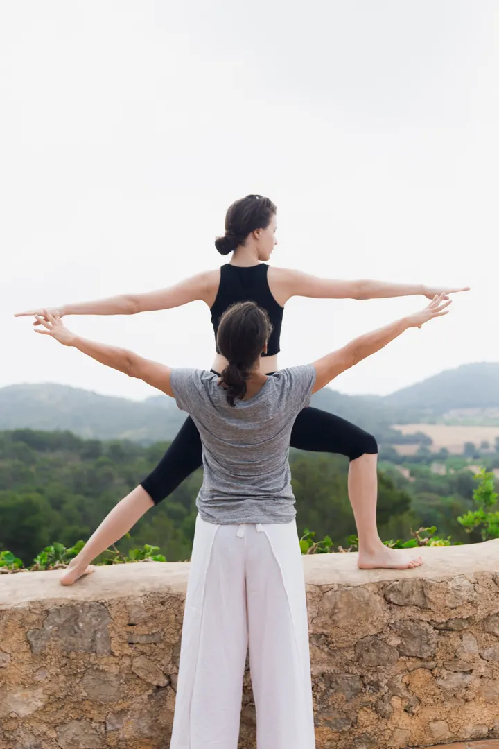 Iti Yoga — Yoga in Eppendorf, Hamburg