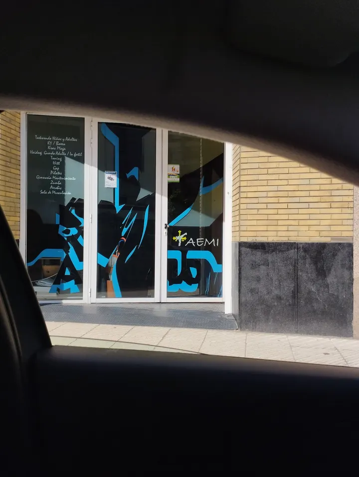Academia De Artes Marciales Taemi — artes marciales-studio en San Pedro, Mieres del Camín — 2