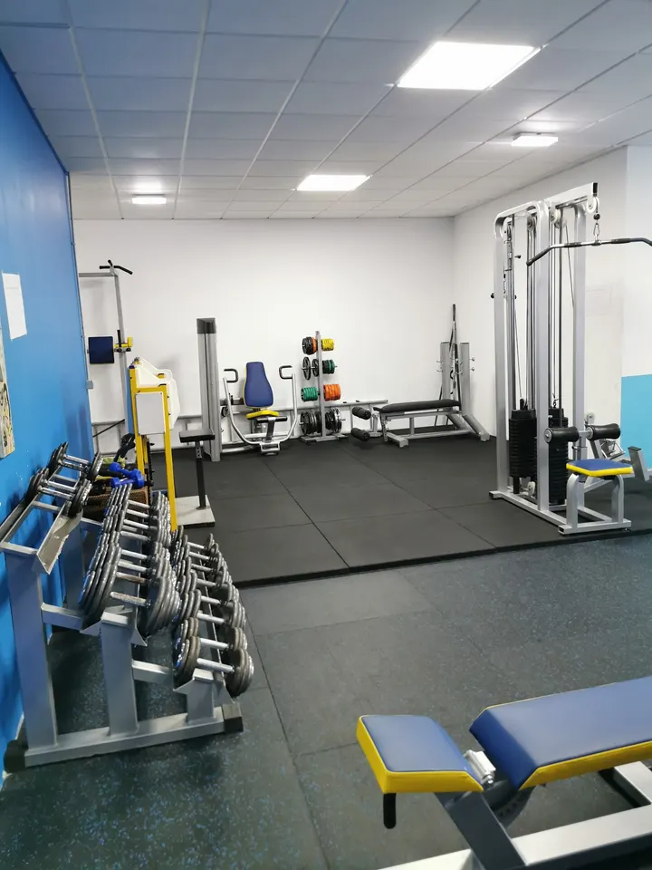 Academia De Artes Marciales Taemi — artes marciales-studio en San Pedro, Mieres del Camín — 3