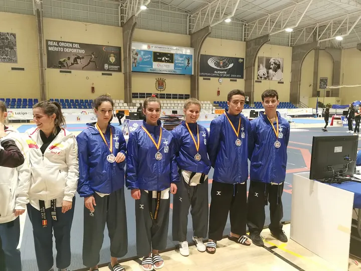 Academia De Artes Marciales Taemi — artes marciales-studio en Mieres del Camín — 5