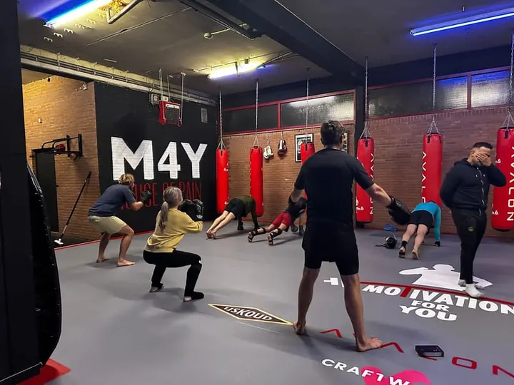 Motivation For You — kickboksen-studio in Krommenie — 3