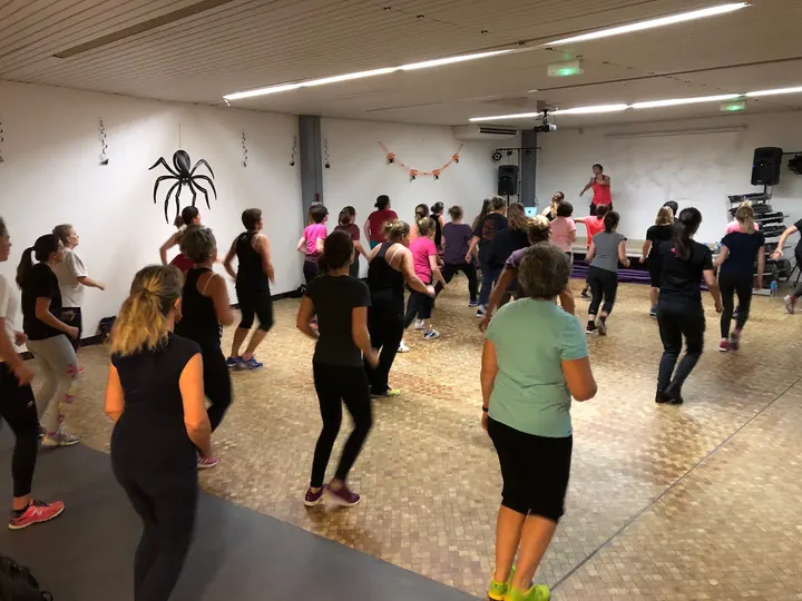 Core Fitness — salle de fitness-studio à Saint-Agnant — 3
