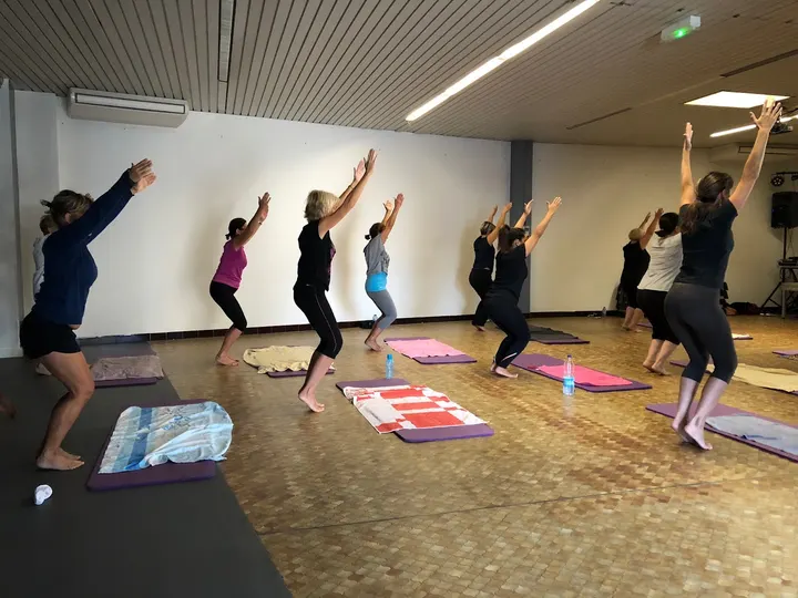 Core Fitness — salle de fitness-studio à Saint-Agnant — 4