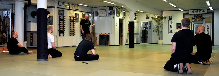 Aikiken Ry — Kamppailulajit – 1. kaupunginosa, Jyväskylä