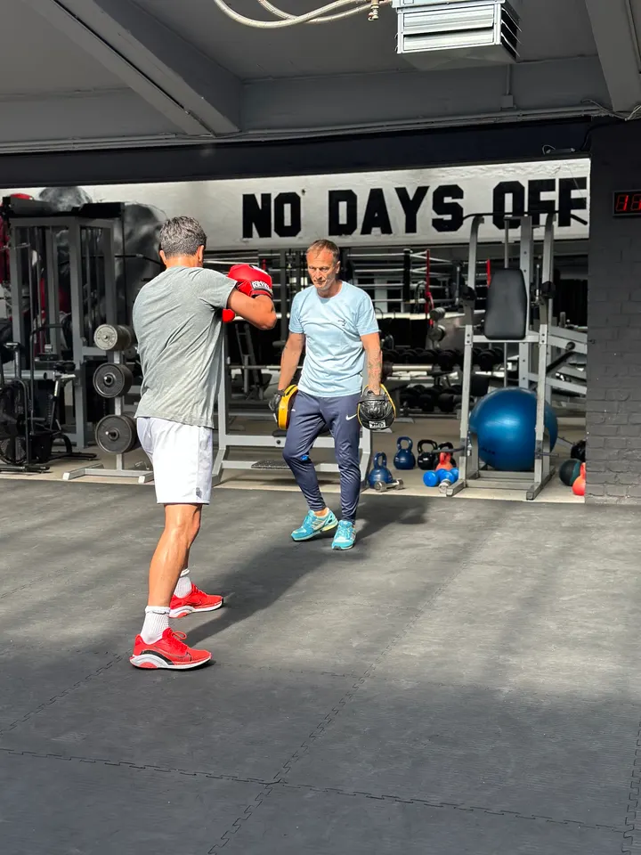 Freudenreich Professional Boxing — kampfsport-studio in Pempelfort, Düsseldorf — 2