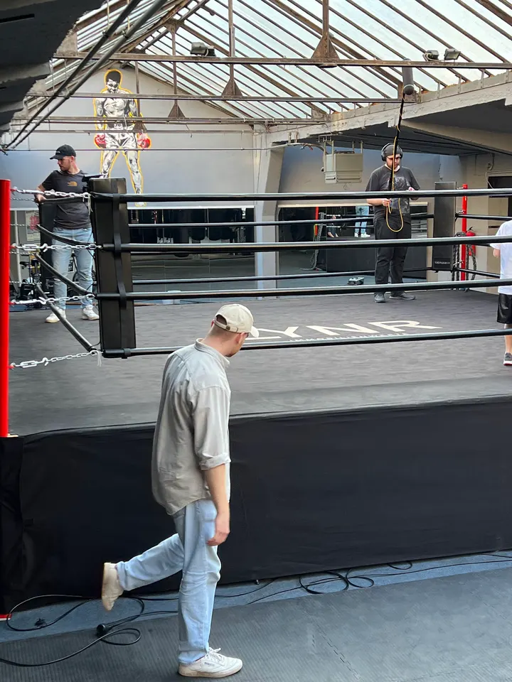 Freudenreich Professional Boxing — kampfsport-studio in Pempelfort, Düsseldorf — 3