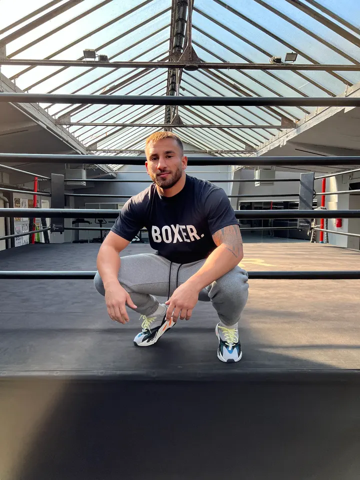 Freudenreich Professional Boxing — kampfsport-studio in Düsseldorf — 3