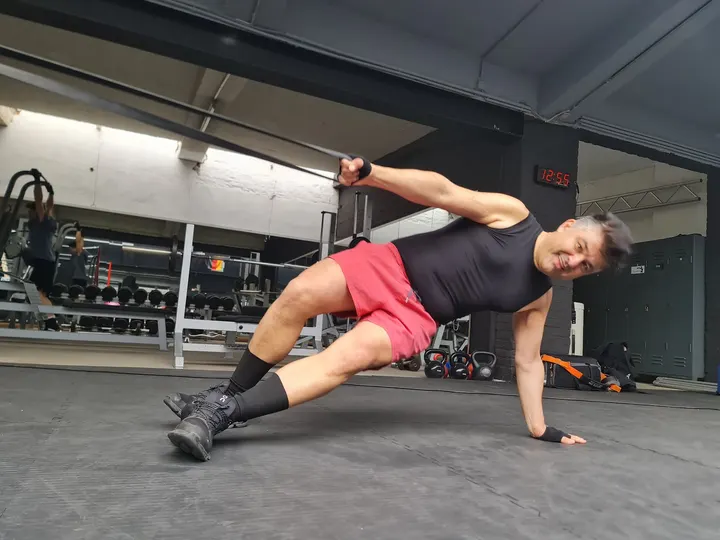 Freudenreich Professional Boxing — kampfsport-studio in Düsseldorf — 4