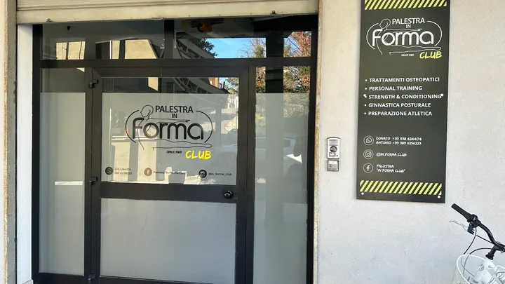 In Forma Club — palestre-studio a Bernalda — 5