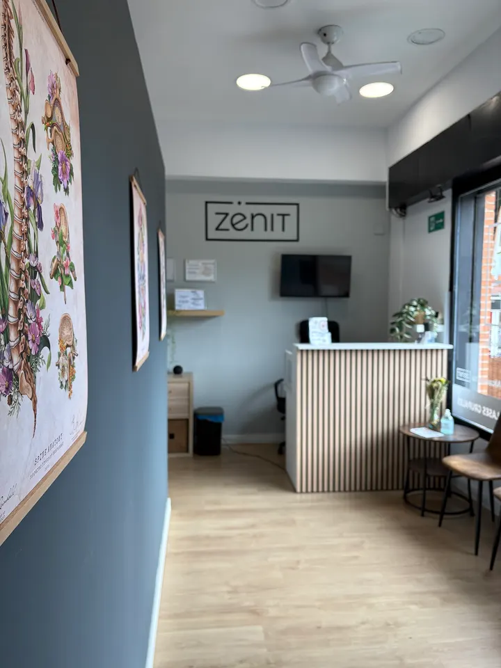 Zénit San Fernando — entrenamiento personal-studio en San Fernando de Henares, Madrid — 2