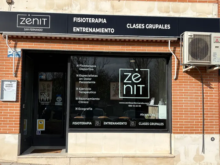 Zénit San Fernando — Entrenamiento funcional en San Fernando de Henares