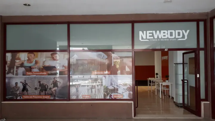 NewBody — Treino funcional em Guimarães