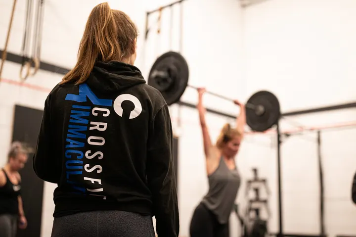 CrossFit Immaculate — crossfit-studio in De Realteit, Almere — 2