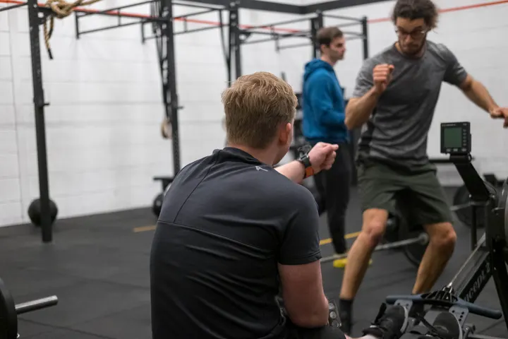 CrossFit Immaculate — crossfit-studio in Almere — 3