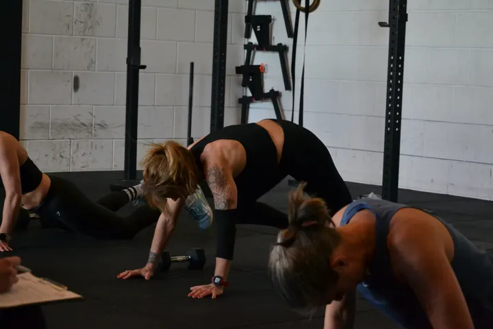 CrossFit Immaculate — Functionele training in De Realteit, Almere