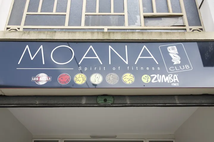 Moana Club — salle de fitness-studio à Secteur 5, Grenoble — 2
