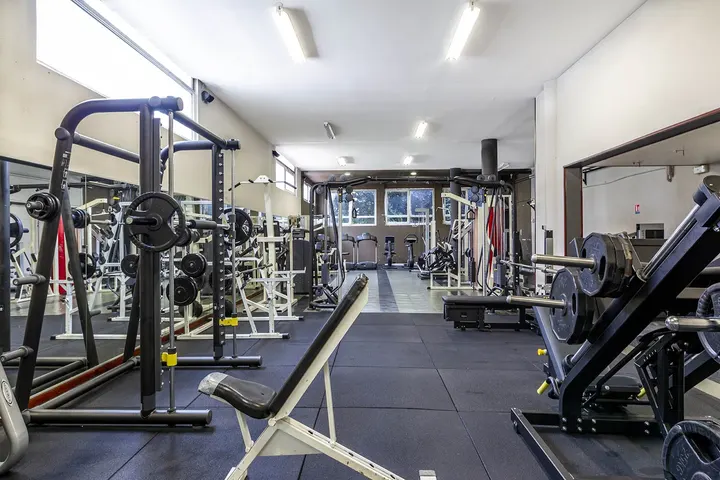Moana Club — salle de fitness-studio à Secteur 5, Grenoble — 3