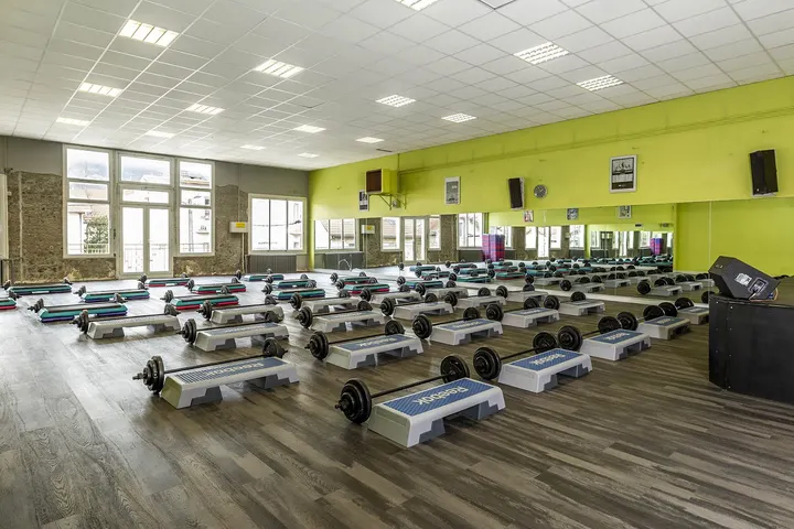 Moana Club — salle de fitness-studio à Grenoble — 3