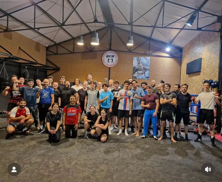 boxing club beglais — boxe-studio à Bordeaux — 3
