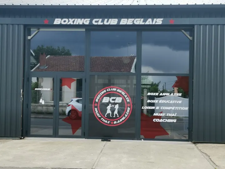 boxing club beglais — Boxe à Bègles