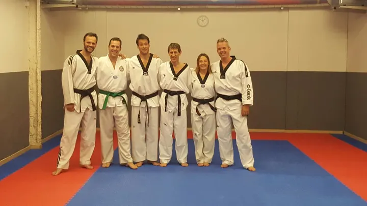 Kimyeong taekwondo Castelldefels — artes marciales-studio en Castelldefels — 5