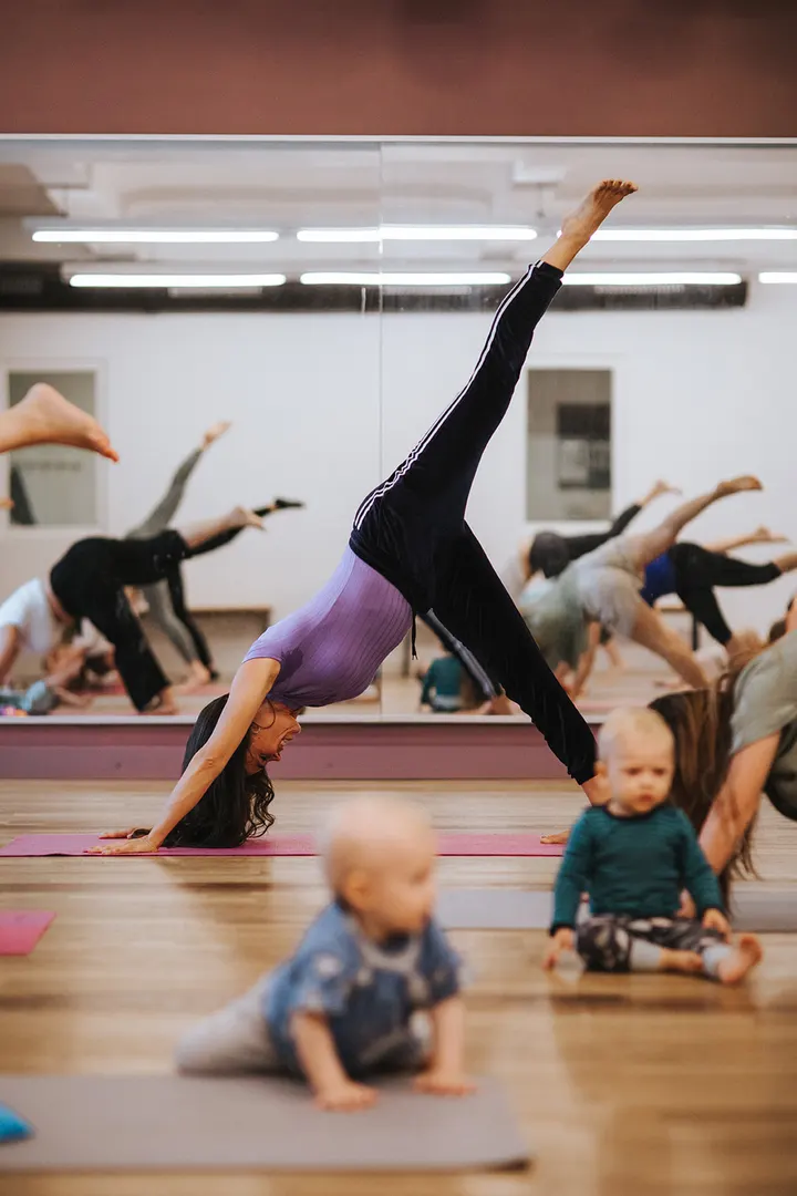 MAMAMIA Tanz Fit — yoga-studio in Freiburg im Breisgau — 3