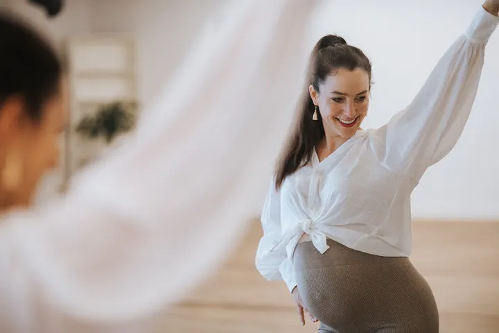 MAMAMIA Tanz Fit — yoga-studio in Freiburg im Breisgau — 4
