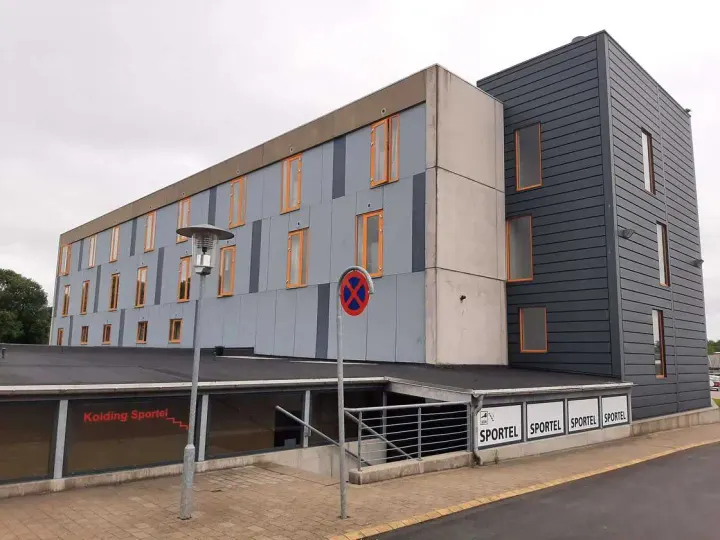 Kolding Sportel — træningsstudio i Kolding — 3