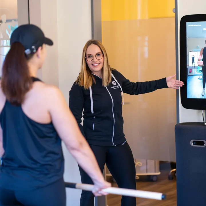 Lady Fitness Oldenburg — fitnessstudio in Eversten, Oldenburg — 2