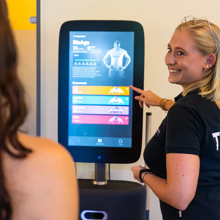 Lady Fitness Oldenburg — fitnessstudio in Oldenburg — 5