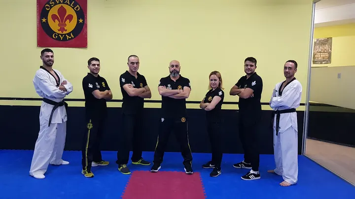Gimnasio Oswald Gym — estudio de fitness-studio en Santa Eugènia, Girona — 3