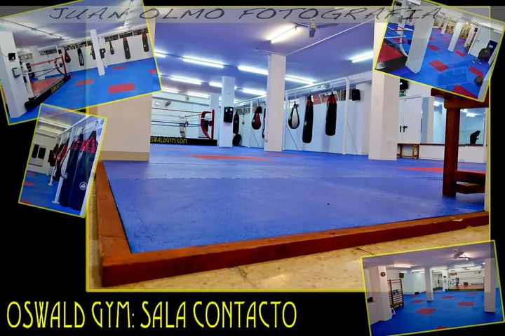 Gimnasio Oswald Gym — estudio de fitness-studio en Girona — 4