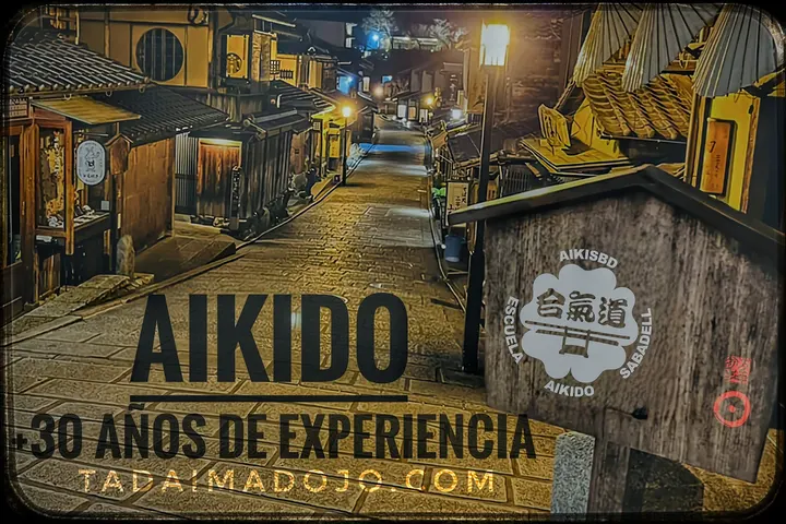 Centro Aikido 'Tada Ima' Sabadell — artes marciales-studio en la Creu de Barberà, Sabadell — 2