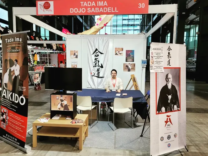 Centro Aikido 'Tada Ima' Sabadell — artes marciales-studio en la Creu de Barberà, Sabadell — 3