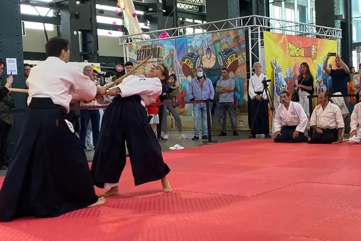 Centro Aikido 'Tada Ima' Sabadell — artes marciales-studio en Sabadell — 3