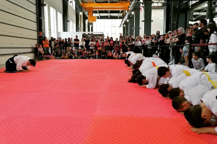 Centro Aikido 'Tada Ima' Sabadell — artes marciales-studio en Sabadell — 4