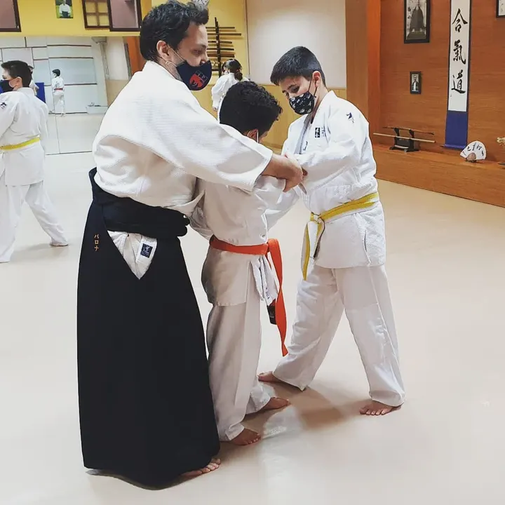 Centro Aikido 'Tada Ima' Sabadell — artes marciales-studio en Sabadell — 5