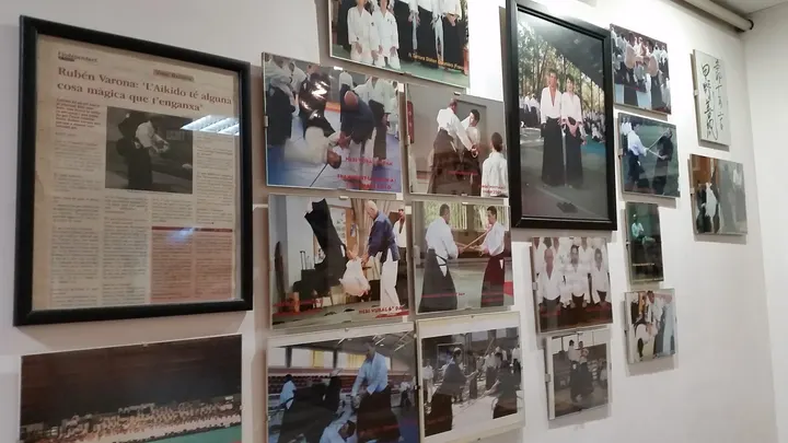 Centro Aikido 'Tada Ima' Sabadell — Artes marciales en la Creu de Barberà, Sabadell
