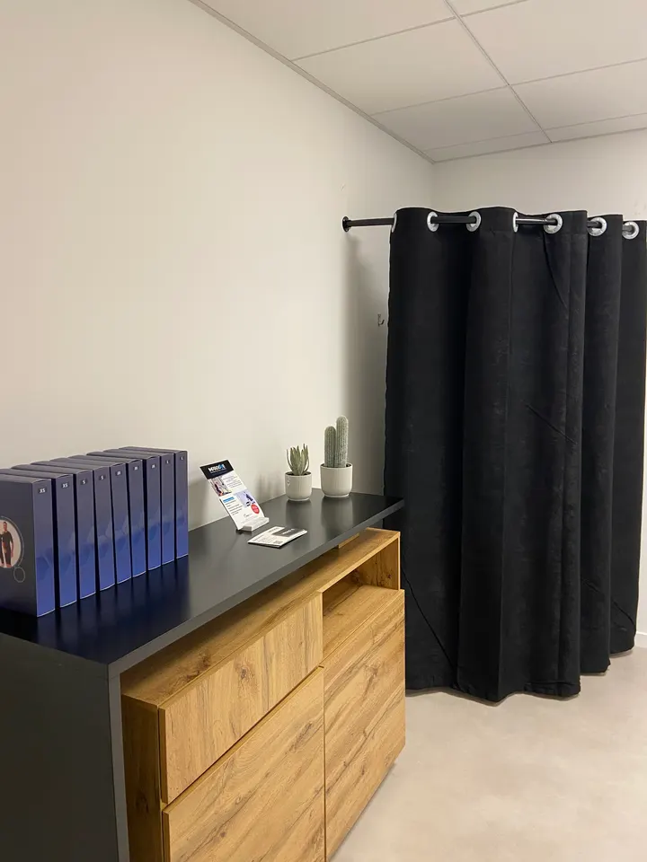 IMPROOVE ELECTROSTIMULATION — récupération-studio à Les Vacons, Montigny-lès-Metz — 2
